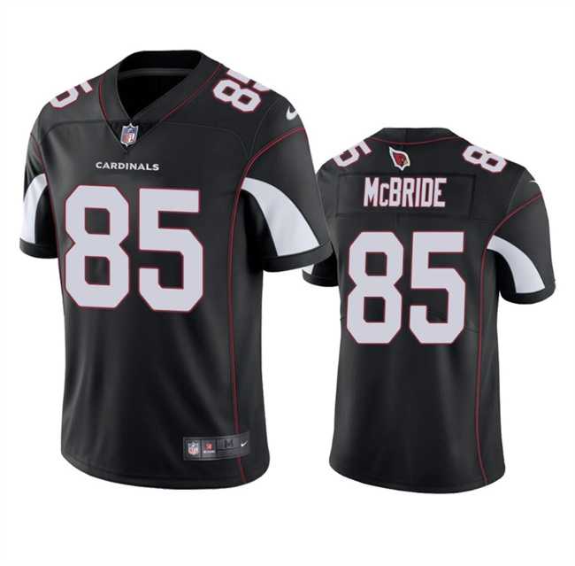 Men & Women & Youth Arizona Cardinals #85 Trey McBride Black Vapor Untouchable Limited Jersey->arizona cardinals->NFL Jersey